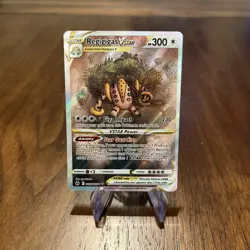 Regigigas VSTAR - Crown Zenith GG55/GG70 Galarian Gallery Pokemon Card NM - Image 1
