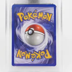 Pokemon TCG 1999 Spanish Charizard Holo Card 4/102 - Grade 8 Near Mint/Mint - Image 5