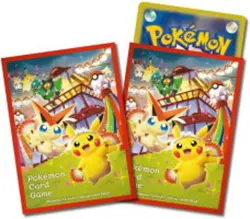Pokemon Center Tohoku Special Box Pokemon Card Japanese 2025 Factory Sealed New - Image 2