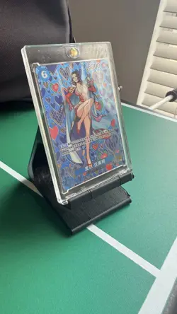 One Piece TCG Card Game Chinese Boa Hancock OP07-051 SP Alt Art The New Emperor - Image 2