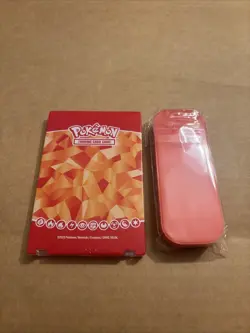 Pokemon Charizard EX Ultra Pro Magnetic Card Holder with Display Stand - New - Image 2