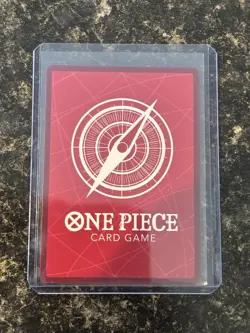 One Piece TCG 2026 ST29-001 Alt Art Leader Card - Monkey.D.Luffy - Image 4