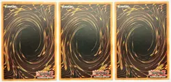 3 x RA01-EN003 Effect Veiler - Ultra Rare 1st Edition Near Mint YuGiOh Cards - Image 2