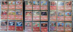 pokemon cards lot vintage binder - Image 2