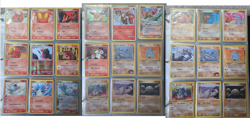 pokemon cards lot vintage binder - Image 3