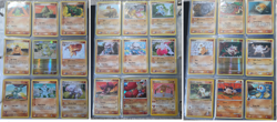 pokemon cards lot vintage binder - Image 4