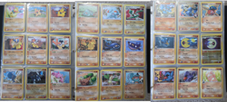 pokemon cards lot vintage binder - Image 5