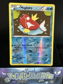 Pokemon Card Magikarp 22/83 Generations Reverse Holo Rare Near Mint - Image 1