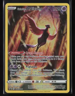 Galarian Articuno - Promo SWSH: Sword & Shield Promo Cards SWSH282 NM - Image 1
