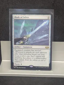 Blade of Selves X1 LP Tarkir: Dragonstorm Commander MTG - Image 1