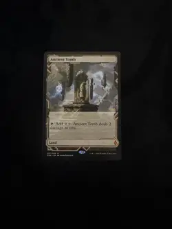 Ancient Tomb - Zendikar Rising Expeditions - Image 1