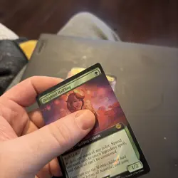 Delighted Halfling (Extended Art) (Surge Foil) Universes Beyond: the Lord of the - Image 5