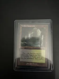 Verdant Catacombs (Retro Frame) Modern Horizons 2 Regular LP/NM x 1 - Image 1