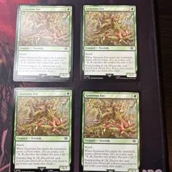 Generous Ent - The Lord of the Rings: Tales of Middle-earth Mtg x4 Playset - Image 1