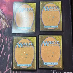 Generous Ent - The Lord of the Rings: Tales of Middle-earth Mtg x4 Playset - Image 2