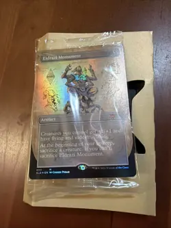 Eldrazi Monument - Foil x1 - Secret Lair Drop Series MTG Magic The Gathering - Image 2