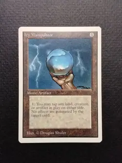 Unlimited: Icy Manipulator - Image 1