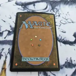 MTG - Damnation - Player Rewards Textless Promo: General #1 - LP - FOIL - Image 3