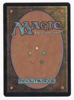 NM Hermit Druid Stronghold Mtg Magic the Gathering - Image 2