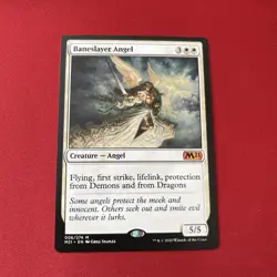 Baneslayer Angel Core Set 2021 Regular - Image 1