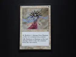 Shaman en-Kor LP [Stronghold] #1 Mtg Magic Free Tracking! - Image 1