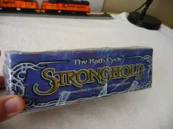Magic the Gathering Stronghold Booster Pack Box Sealed, Original Packaging 742818165327 - Image 3