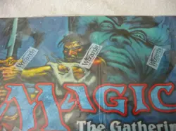 Magic the Gathering Stronghold Booster Pack Box Sealed, Original Packaging 742818165327 - Image 4