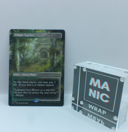 Temple Garden (Borderless) Lorwyn Eclipsed Regular - Image 1