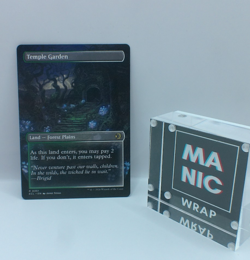 Temple Garden (Borderless) Lorwyn Eclipsed Regular - Image 2
