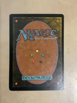 Mtg ANVIL OF BOGARDAN Visions Reserve List - Image 2