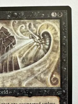 Nether Void Magic The Gathering Legends Rare Mint Lightly Played See Photos - Image 3