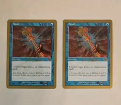 Mtg World Championship 2000 Annul (X2) (Never Played) - Image 1