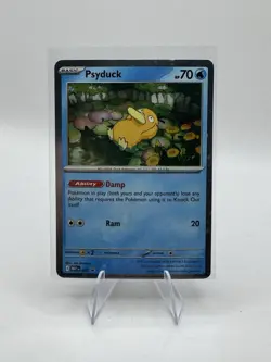 2025 Near Mint Pokemon Psyduck 007 Mega Evolutions MEP EN - Image 1