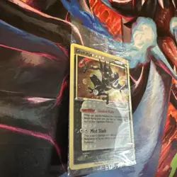 Pokemon Greninja Gold Star SEALED SWSH144 Holo Celebrations NM #11 - Image 3