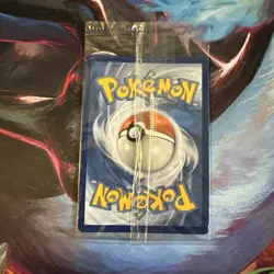 Pokemon Greninja Gold Star SEALED SWSH144 Holo Celebrations NM #11 - Image 4
