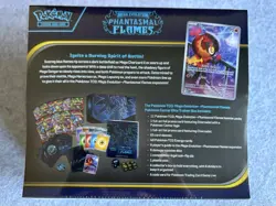 Pokemon Phantasmal Flames Pokemon Center ETB - Image 5