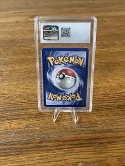 Pokemon TCG Kabuto 50/62 Fossil Unlimited WOTC Vintage Card Graded CGC 7.5 Grade - Image 4