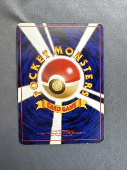 Golem #76 Japanese Masaki Vending Promo Holo Rare Pokemon - Image 4