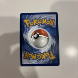 Pokemon TCG Greninja EX Black Star Promo 132 Full Art Rare Card - Image 2