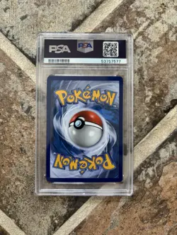 Mew Holo 53/108 XY Evolutions 2016 Pokemon Card PSA MINT 9 *In Hand Ships Fast* - Image 2