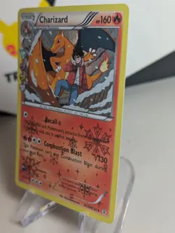 Charizard RC5/RC32 Generations: Radiant Collection Pokemon TCG Holo - LP - Image 3