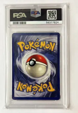 Charmander, Shadowless Base Set, 46/102, Pokemon, WOTC 1999, (PSA 7) - Image 2