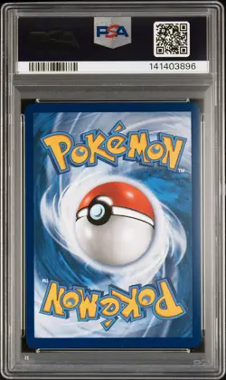 2025 POKEMON PFL EN-PHANTASMAL FLAMES #125 MEGA CHARIZARD X EX PSA 10 - Image 2