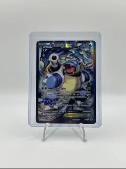 Pokemon Full Art Blastoise, Charizard, Venusaur, XY121/122/123 - Image 2