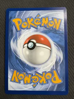 Pokemon TCG Victini IR Promo 208 White Flare Black Bolt NM - Image 2
