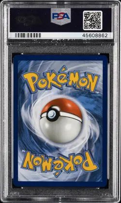 2014 POKEMON XY PHANTOM FORCES #34 GENGAR EX PSA 10 - Image 2