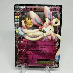 Pokemon TCG Sylveon Generations Radiant Collection RC21/RC32 - Image 1