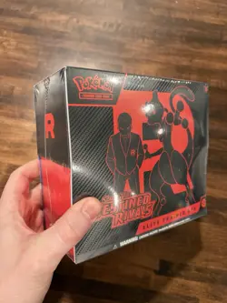 Pokemon Destined Rivals Elite Trainer Box - New, Sealed - Image 3