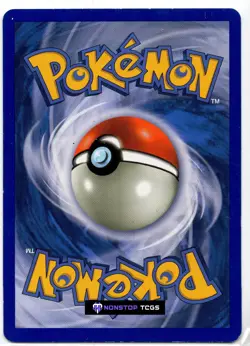 Electrike 52/109 Pokemon TCG EX Series Ruby and Sapphire Reverse Holo - Image 2