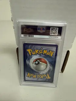 Pokemon M Alakazam EX XY Fates Collide Full Art #118 PSA 10 Gem Mint - Image 2